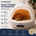 Turebewell™ Smart Calming Pet Sleep Pod