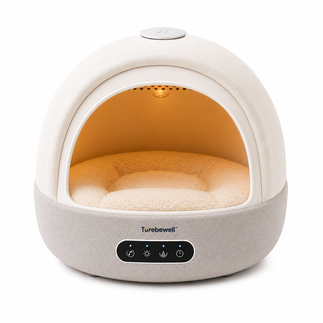 Turebewell™ Smart Calming Pet Sleep Pod