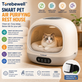 Turebewell™ Smart Pet Air Purifying Rest House