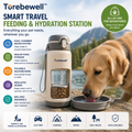 Turebewell™ Smart Travel Feeding & Hydration Station