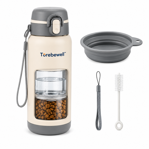 Turebewell™ Smart Travel Feeding & Hydration Station